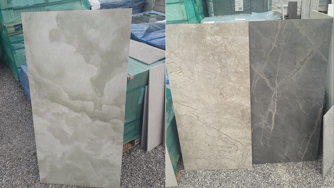 49831 - Porcelain Tiles Effect Marble Made in Italy Europe